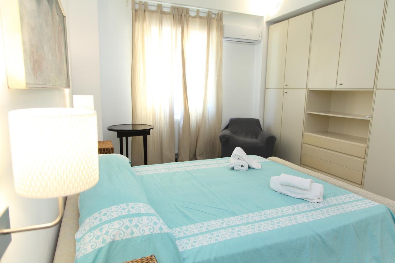 Family House - By Vacation Service Cefalù Eksteriør billede